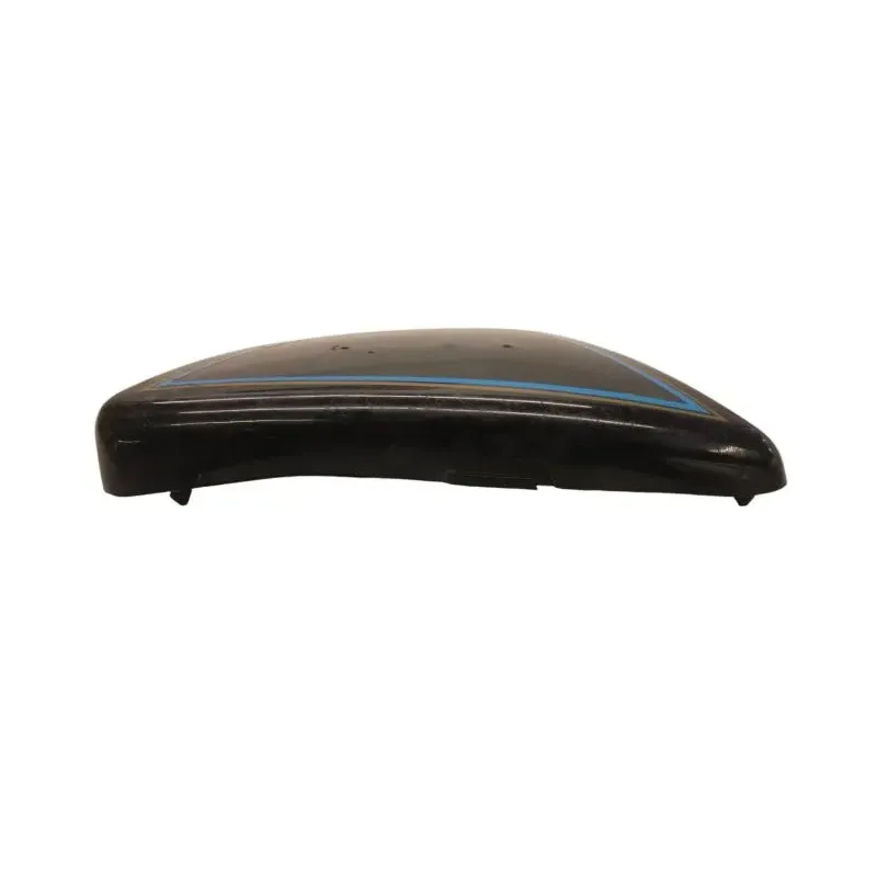 Cache carenage sous selle gauche SUZUKI GN 125 1982-1996