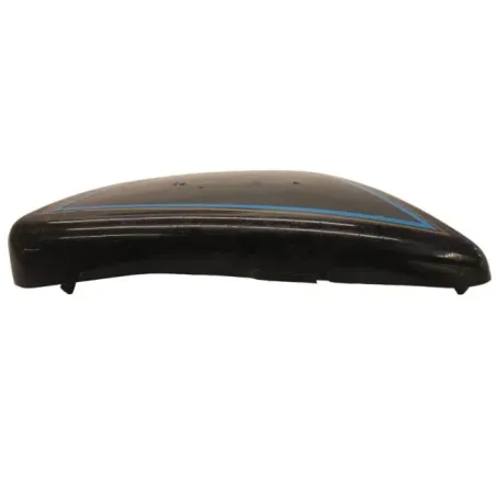 Cache carenage sous selle gauche SUZUKI GN 125 1982-1996