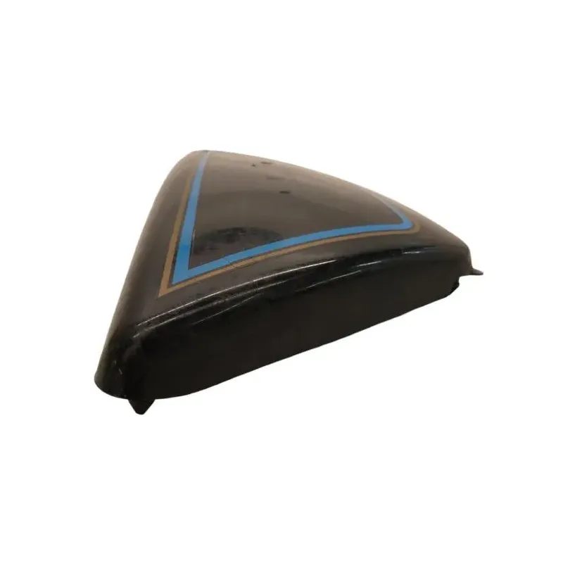 Cache carenage sous selle gauche SUZUKI GN 125 1982-1996