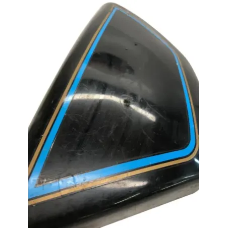 Cache carenage sous selle gauche SUZUKI GN 125 1982-1996
