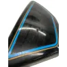 Cache carenage sous selle gauche SUZUKI GN 125 1982-1996 Cache carenage sous selle gauche SUZUKI GN 125 1982-1996