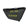 Cache carenage sous selle gauche SUZUKI GN 125 1982-1996 Cache carenage sous selle gauche SUZUKI GN 125 1982-1996