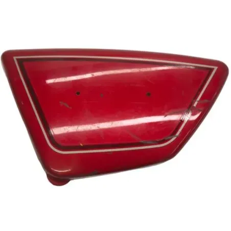 Cache carenage sous selle gauche SUZUKI GN 125 1982-1996