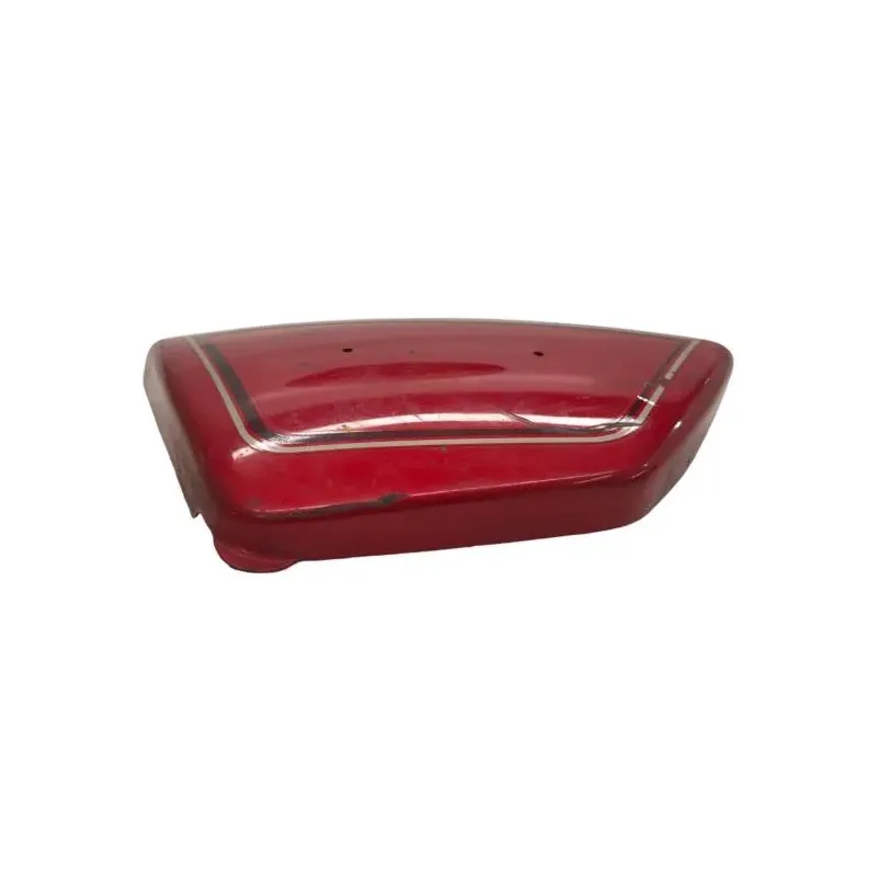 Cache carenage sous selle gauche SUZUKI GN 125 1982-1996