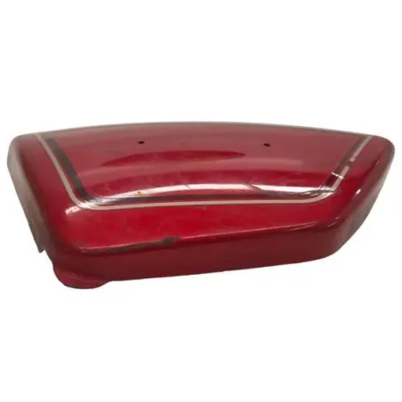 Cache carenage sous selle gauche SUZUKI GN 125 1982-1996