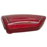 Cache carenage sous selle gauche SUZUKI GN 125 1982-1996