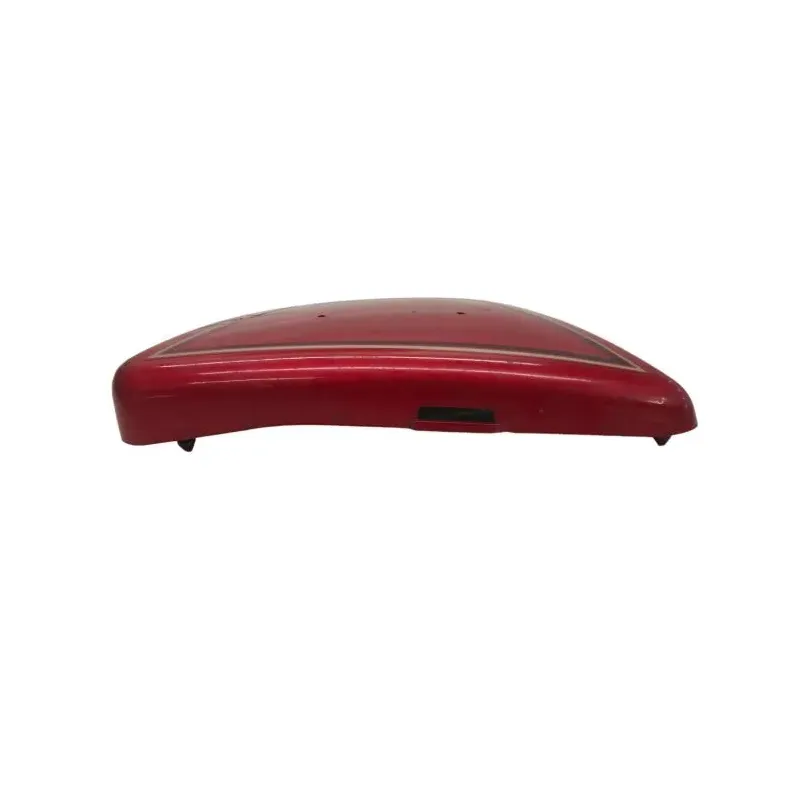 Cache carenage sous selle gauche SUZUKI GN 125 1982-1996