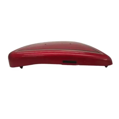Cache carenage sous selle gauche SUZUKI GN 125 1982-1996