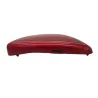 Cache carenage sous selle gauche SUZUKI GN 125 1982-1996