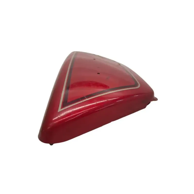 Cache carenage sous selle gauche SUZUKI GN 125 1982-1996