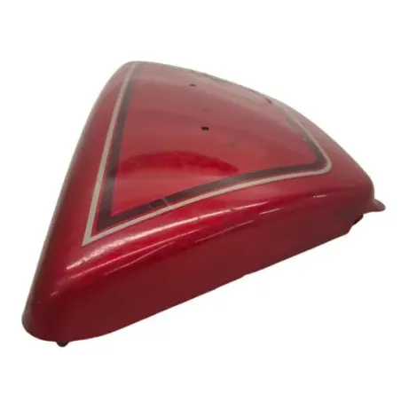 Cache carenage sous selle gauche SUZUKI GN 125 1982-1996
