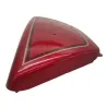 Cache carenage sous selle gauche SUZUKI GN 125 1982-1996