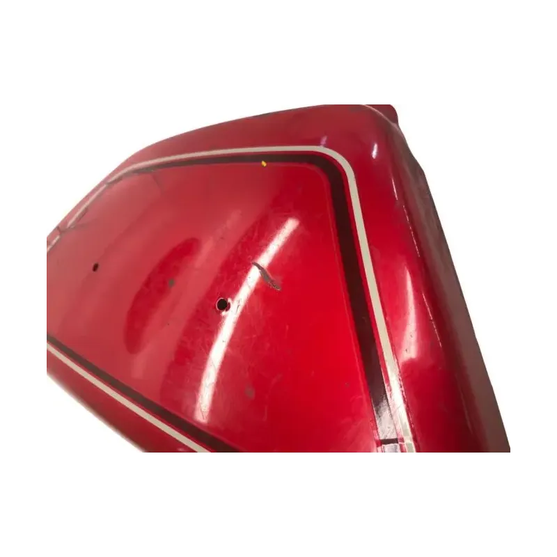 Cache carenage sous selle gauche SUZUKI GN 125 1982-1996