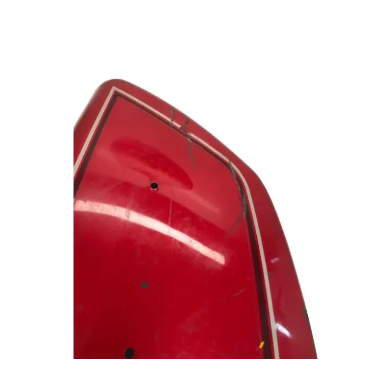 Cache carenage sous selle gauche SUZUKI GN 125 1982-1996