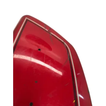 Cache carenage sous selle gauche SUZUKI GN 125 1982-1996