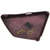 Cache carenage sous selle gauche SUZUKI GN 125 1982-1996