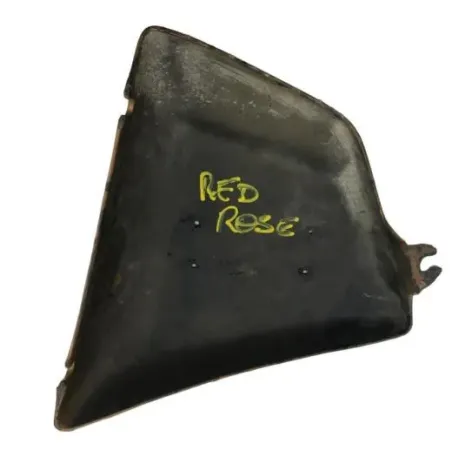 Cache carenage sous selle gauche APRILIA RED ROSE 125 1987-1994