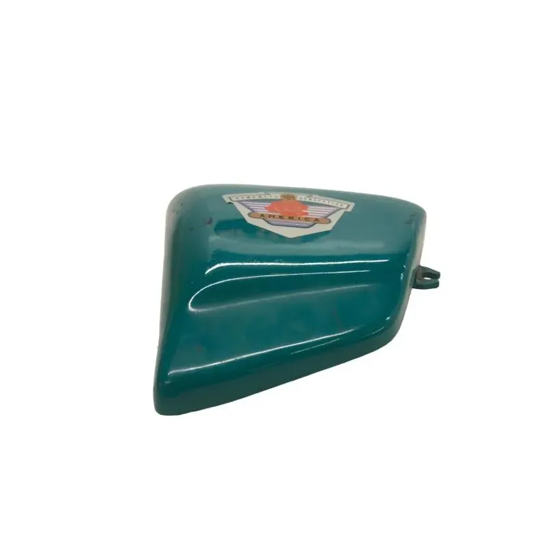 Cache carenage sous selle gauche APRILIA RED ROSE 125 1987-1994