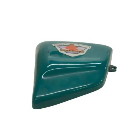 Cache carenage sous selle gauche APRILIA RED ROSE 125 1987-1994
