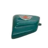 Cache carenage sous selle gauche APRILIA RED ROSE 125 1987-1994