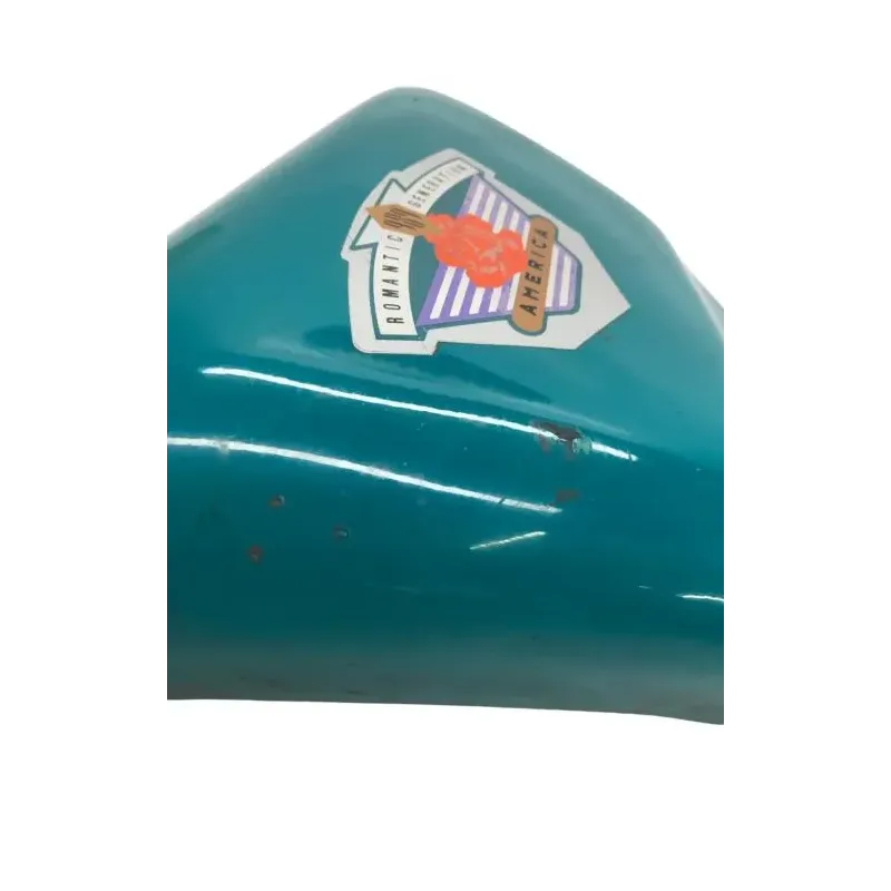 Cache carenage sous selle gauche APRILIA RED ROSE 125 1987-1994