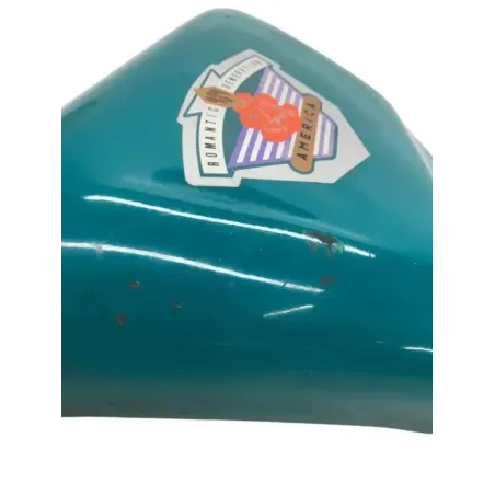 Cache carenage sous selle gauche APRILIA RED ROSE 125 1987-1994