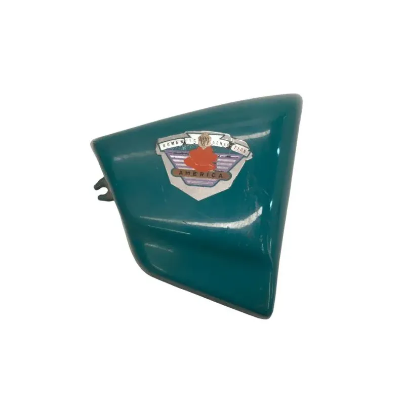 Cache carenage sous selle droit APRILIA RED ROSE 125 1987-1994