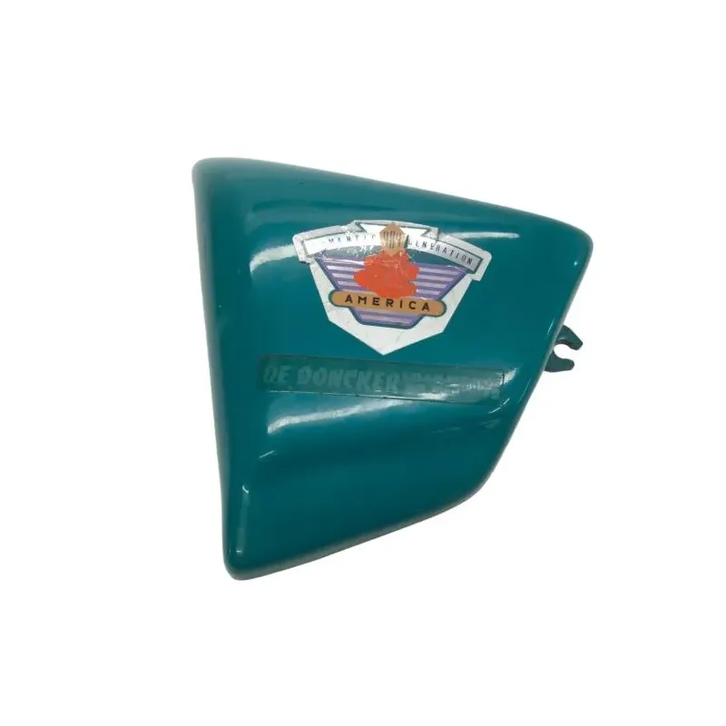 Cache carenage sous selle gauche APRILIA RED ROSE 125 1987-1994