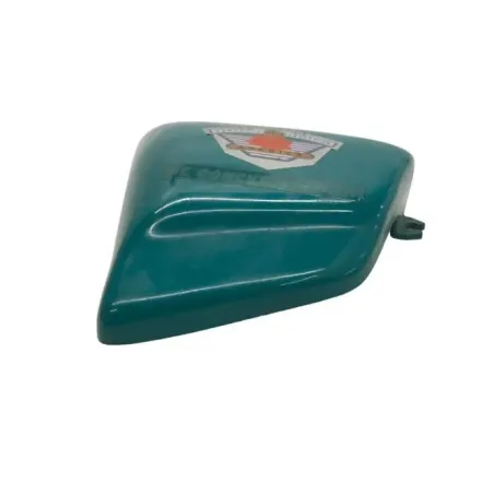 Cache carenage sous selle gauche APRILIA RED ROSE 125 1987-1994