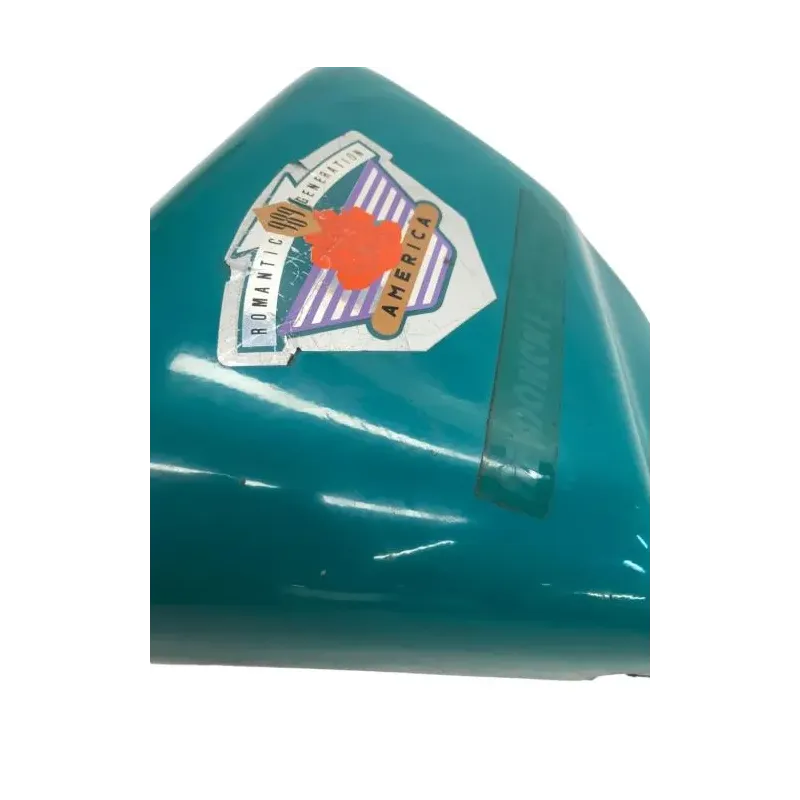 Cache carenage sous selle gauche APRILIA RED ROSE 125 1987-1994