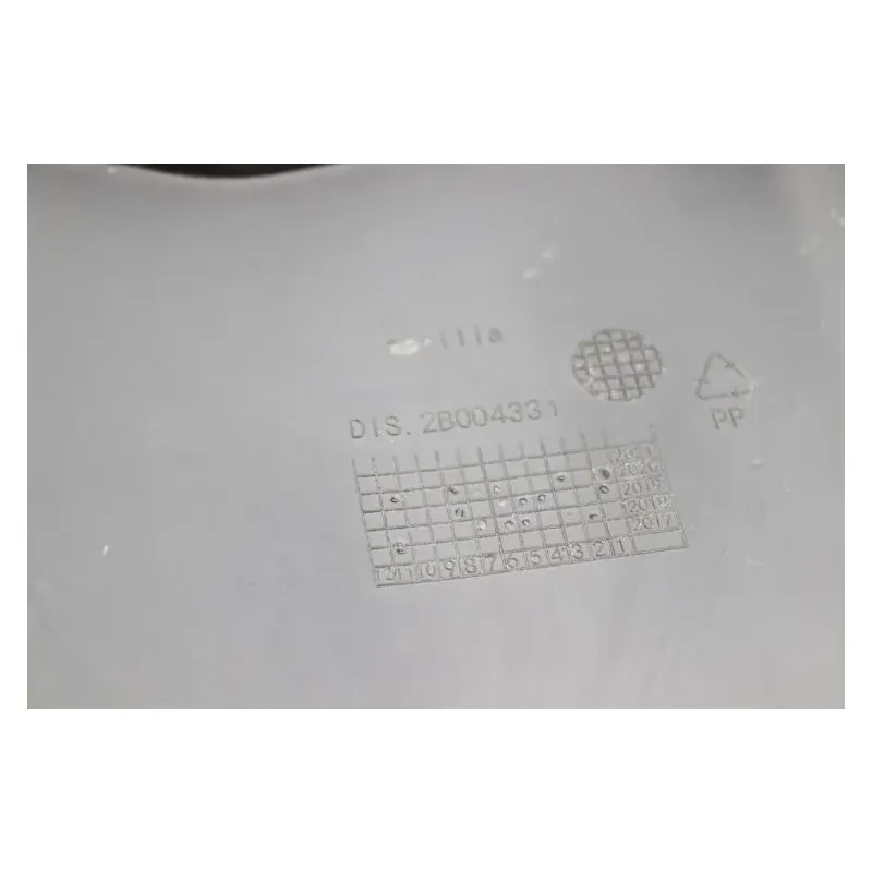 Coque arriere GILERA SMT 50 2018 - 2021