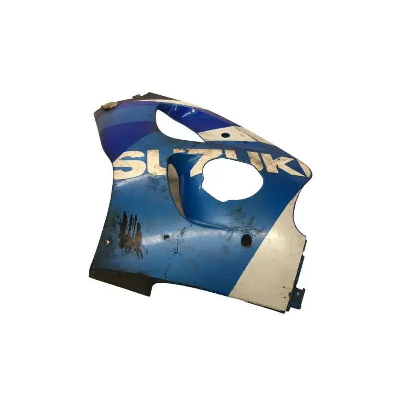 Cache flanc de carenage gauche SUZUKI GSXR 600 1997-2000