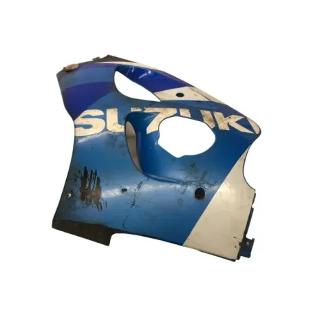 Cache flanc de carenage gauche SUZUKI GSXR 600 1997-2000