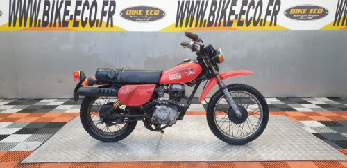 HONDA XL 80 S