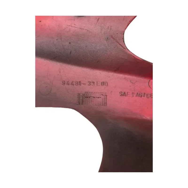 Cache flanc de carenage gauche SUZUKI GSXR 600 1997-2000