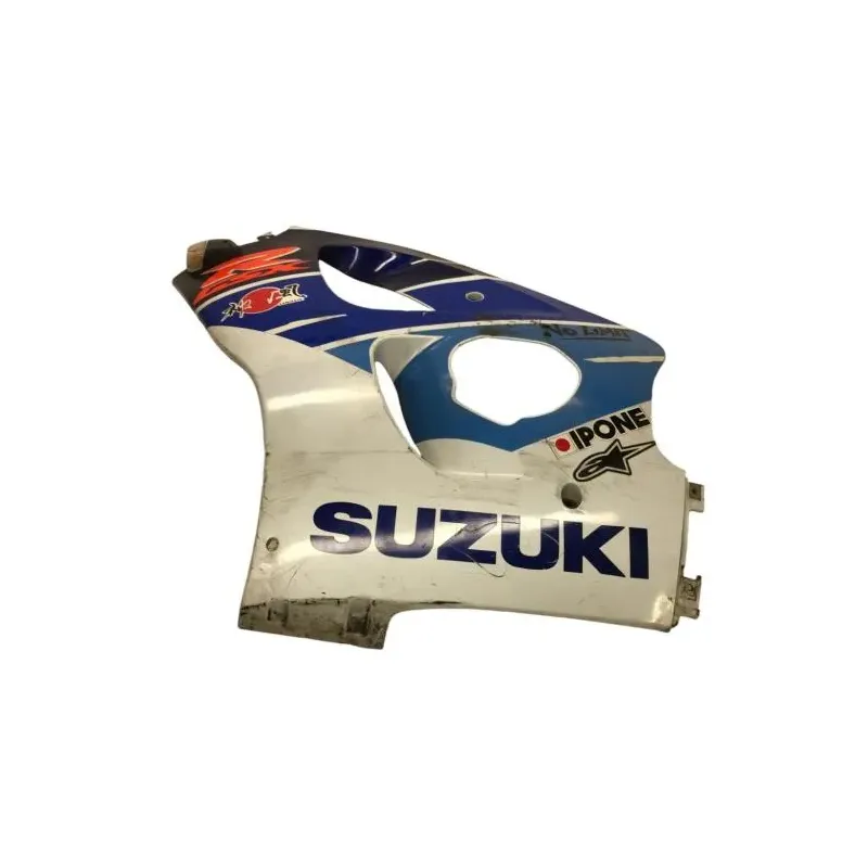 Cache flanc de carenage gauche SUZUKI GSXR 600 1997-2000