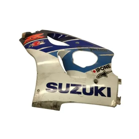 Cache flanc de carenage gauche SUZUKI GSXR 600 1997-2000