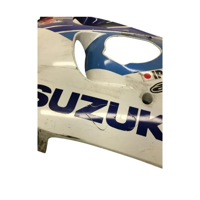 Cache flanc de carenage gauche SUZUKI GSXR 600 1997-2000