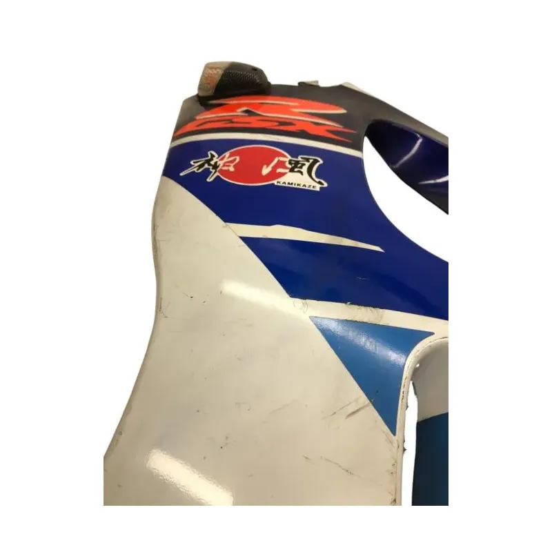 Cache flanc de carenage gauche SUZUKI GSXR 600 1997-2000