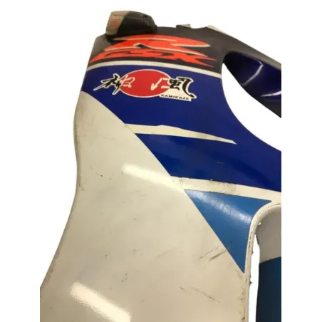 Cache flanc de carenage gauche SUZUKI GSXR 600 1997-2000