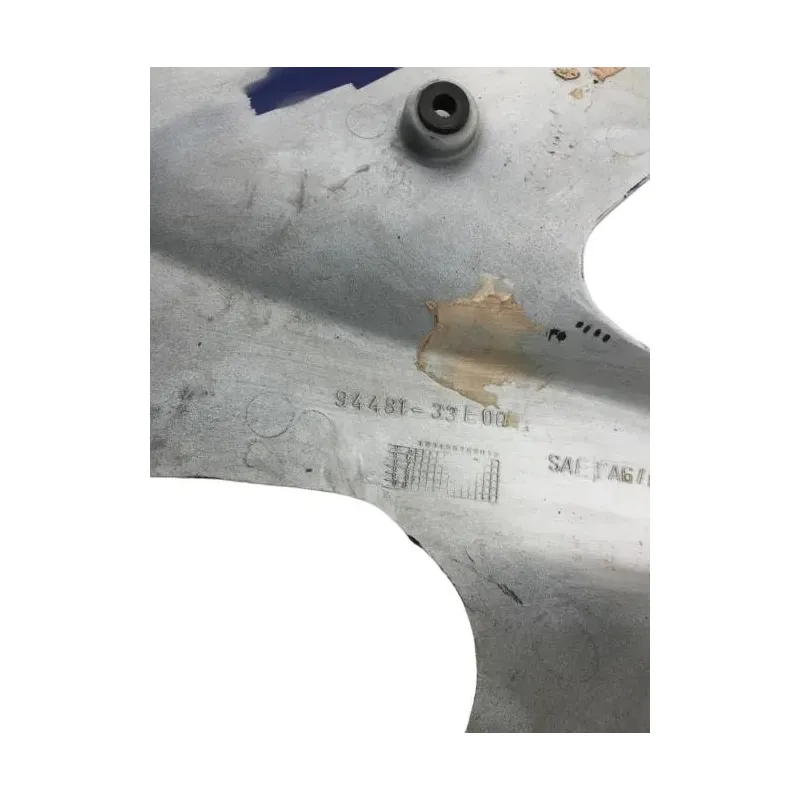 Cache flanc de carenage gauche SUZUKI GSXR 600 1997-2000