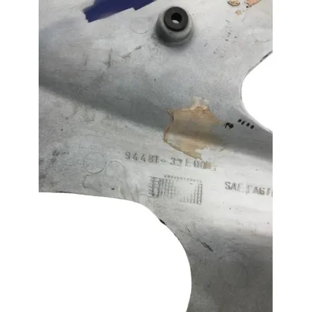 Cache flanc de carenage gauche SUZUKI GSXR 600 1997-2000