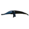 Cache carenage coque arriere droit SUZUKI GSXR 750 1996-1997 Cache carenage coque arriere droit SUZUKI GSXR 750 1996-1997