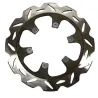 Disque frein arriere SUZUKI GSXR 1300 2002-2007 HAYABUSA Disque frein arriere SUZUKI GSXR 1300 2002-2007 HAYABUSA