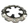 Disque frein arriere SUZUKI GSXR 1300 2002-2007 HAYABUSA Disque frein arriere SUZUKI GSXR 1300 2002-2007 HAYABUSA