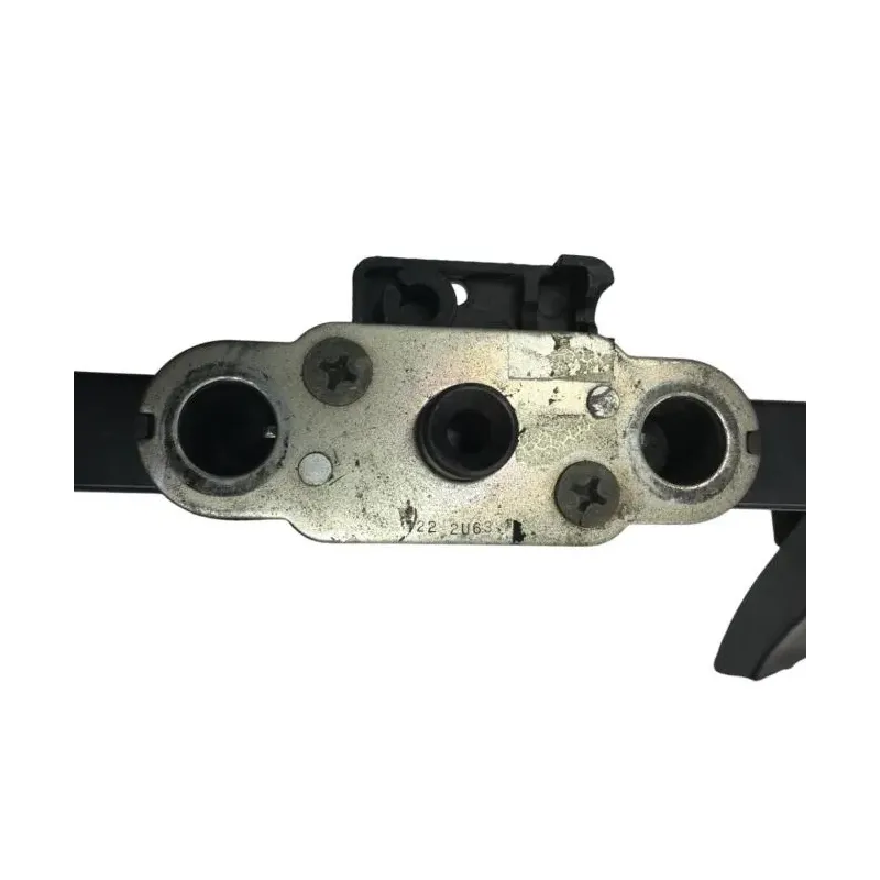 Boucle cadre arriere SUZUKI GSXR 1300 2002-2007 HAYABUSA