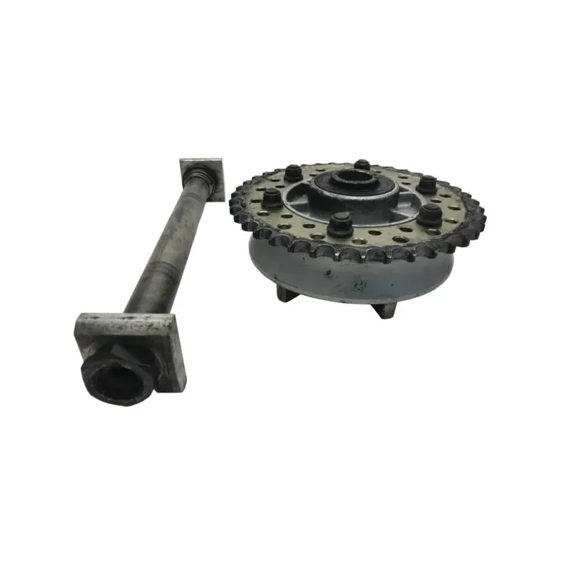 Axe de roue arriere SUZUKI GSXR 1300 2002-2007 HAYABUSA