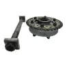 Axe de roue arriere SUZUKI GSXR 1300 2002-2007 HAYABUSA Axe de roue arriere SUZUKI GSXR 1300 2002-2007 HAYABUSA