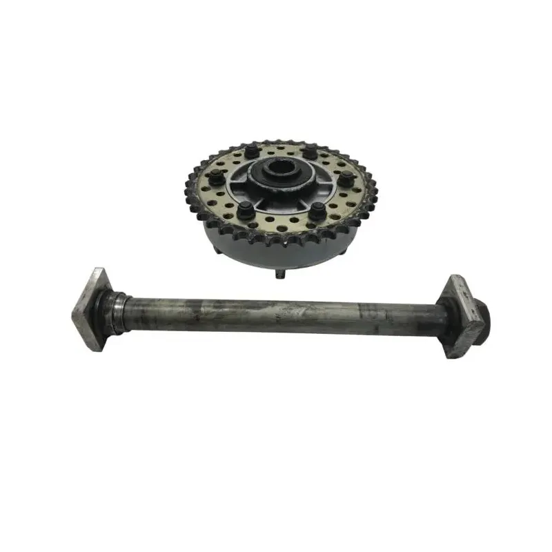Axe de roue arriere SUZUKI GSXR 1300 2002-2007 HAYABUSA