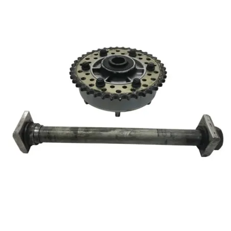 Axe de roue arriere SUZUKI GSXR 1300 2002-2007 HAYABUSA